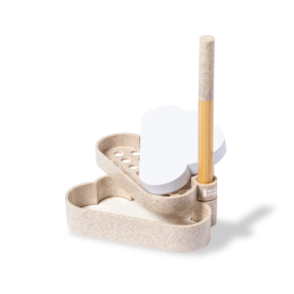 Porte Notes Ensemencé Lezo