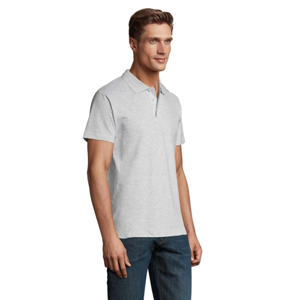 Polo homme en coton 210gr "Austin"