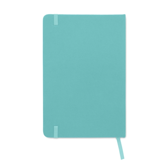 NOTE RPET, Carnet A5 couverture RPET 600D