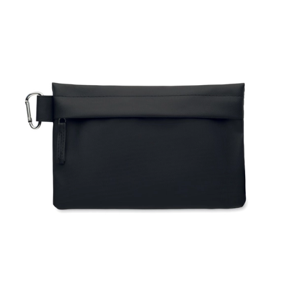 CARRY, Pochette en 600D RPET