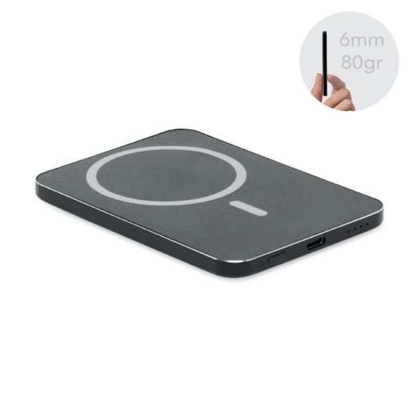 SLIMVOLT, Powerbank magnétique fin 20W