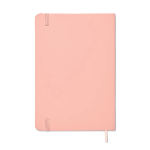 Carnet de notes A5 pages lignées "KouraLign"