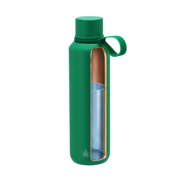 Gourde isotherme finition matte 630ml "Emmer"
