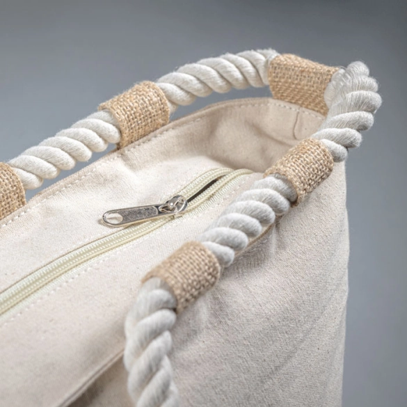 MAKENKE, Sac de plage en toile