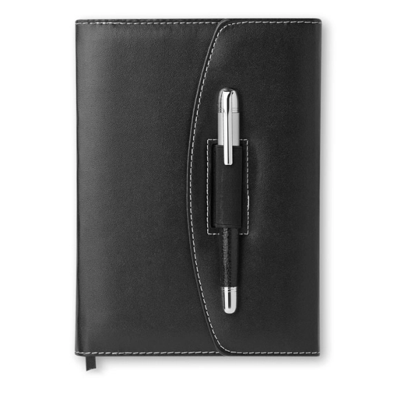 Porte-documents A5 avec stylo "Fobon"