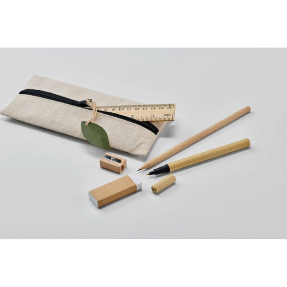 JUCOSET, Set d'écriture