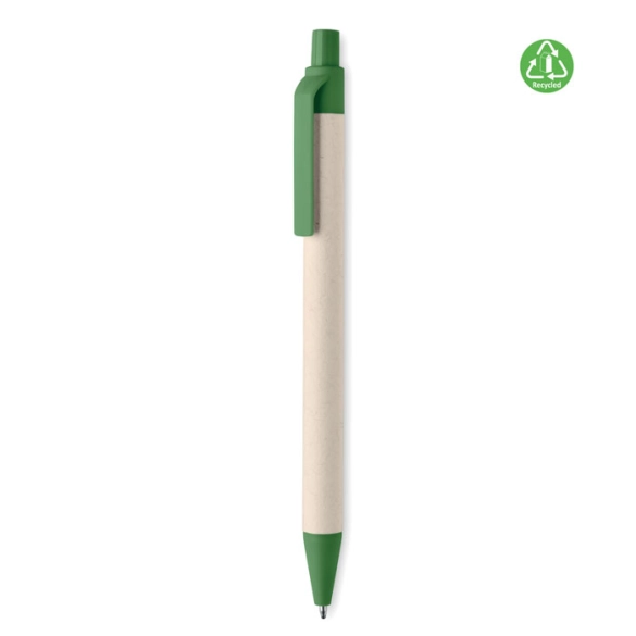 MITO PEN, Stylo en carton de lait recyclé