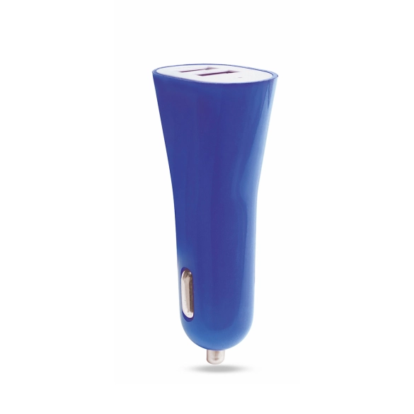 Chargeur Voiture USB Heyon