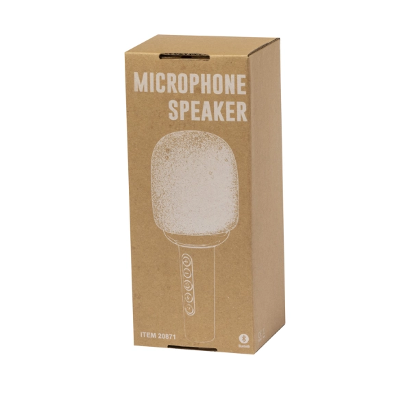 Microphone Haut-Parleurs Sinfonyx