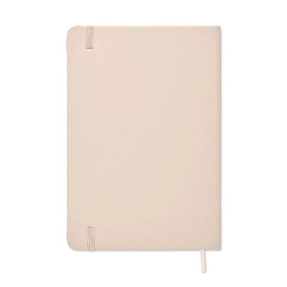 Carnet de notes A5 pages lignées "KouraLign"