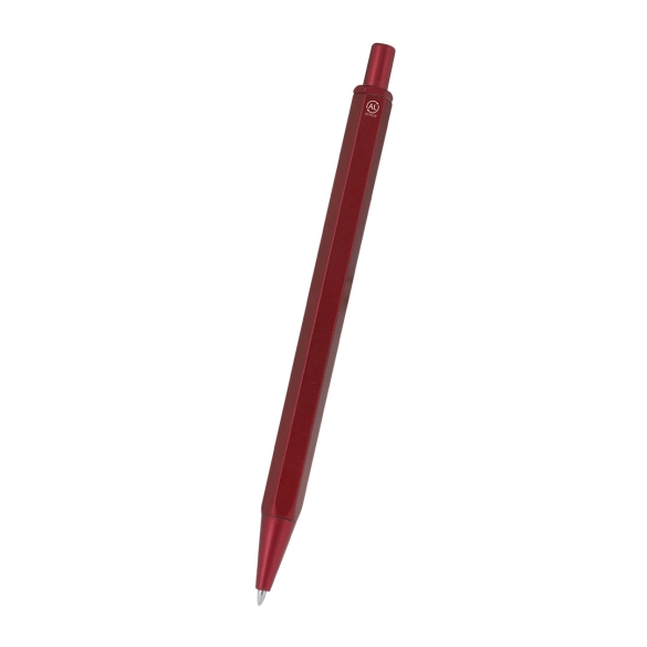 Stylo en aluminium recyclé "Pasful"