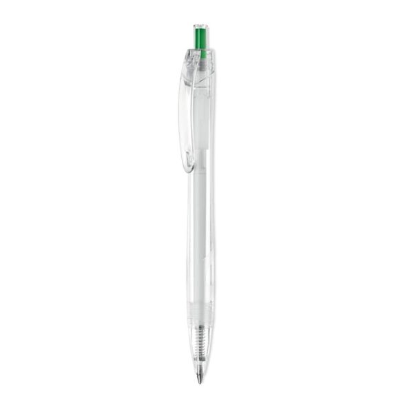 RPET PEN, Stylo bille push en RPET