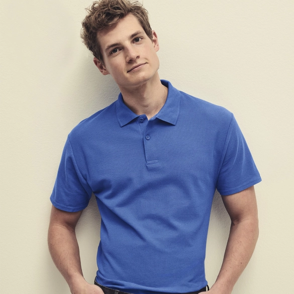 Polo unisexe en coton 185gr "Paxi"