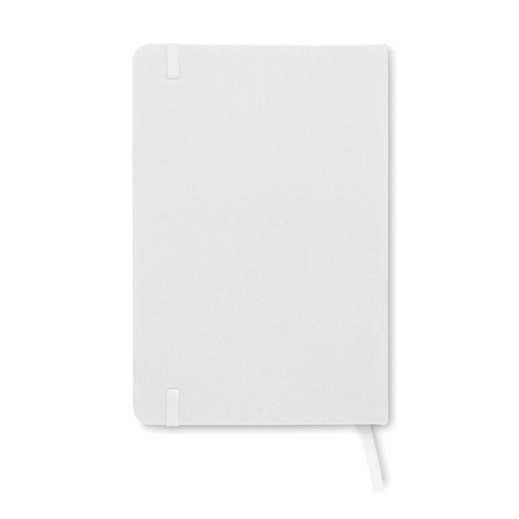 NOTE RPET, Carnet A5 couverture RPET 600D