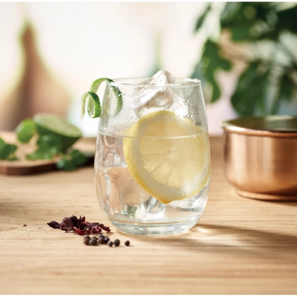 DILLY, Verre recyclé 420 ml