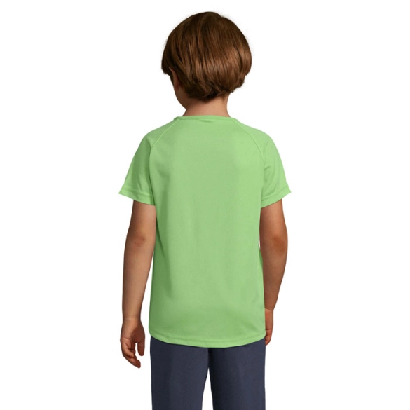 T-shirt de sport dryfit enfant - Nino