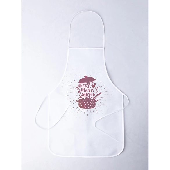 Tablier Sublimation Salmux