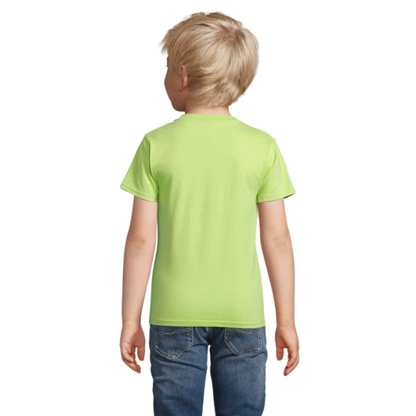 PIONEER KIDS, PIONEER KIDS T-SHIRT 175g