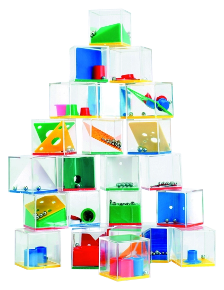 Jeux d´Habilitées Carlo