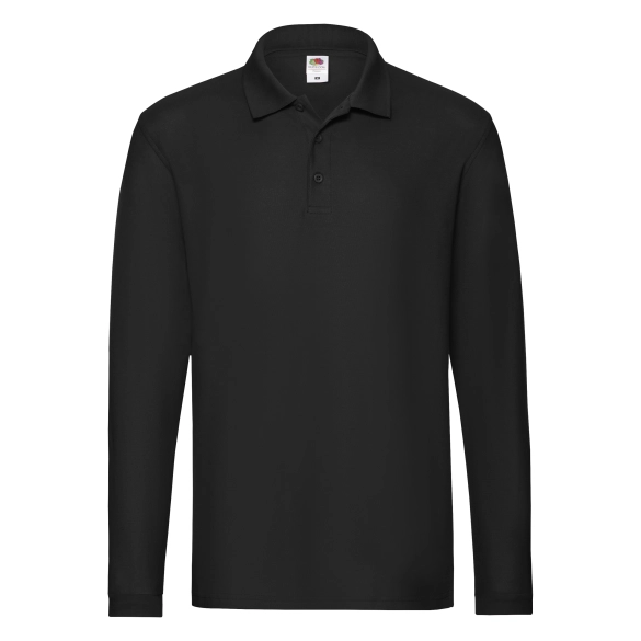 Polo Adulte Premium Long Sleeve