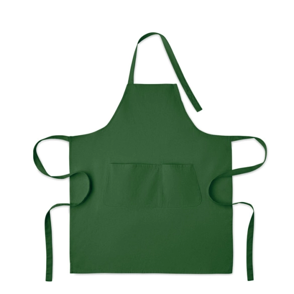 GAMMA, Tablier en coton bio 240 gr/m²