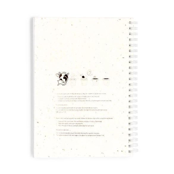 Cahier Ensemencé Bitar