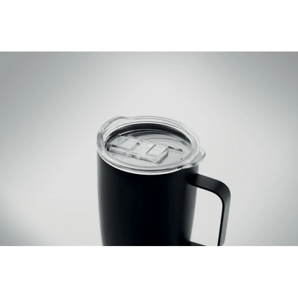 Mug isotherme avec couvercle 300ml "Tesana"