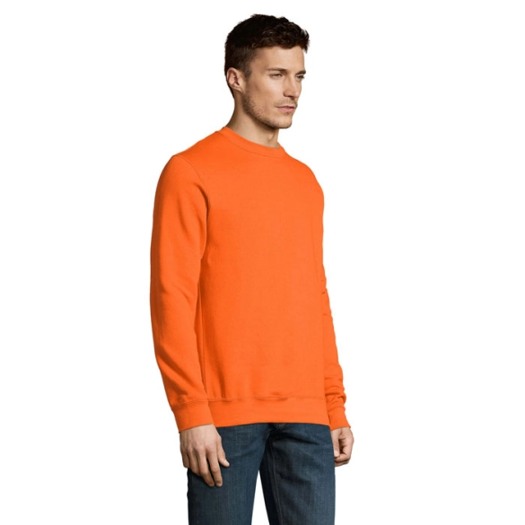 Sweat-shirt unisexe col rond 280gr "Drome"