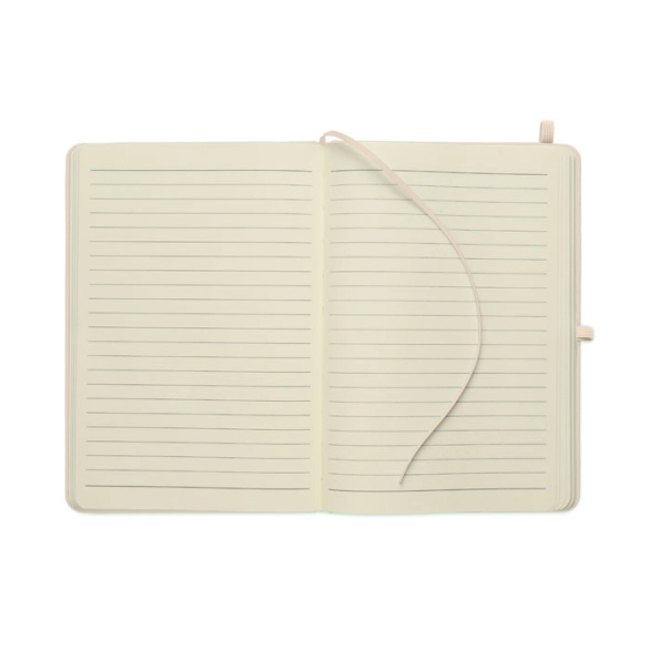 ARCOLOOP, Carnet A5 en PU recyclé