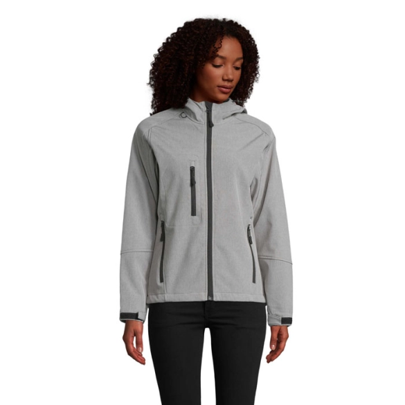 REPLAY WOMEN, REPLAY WOMEN SOFTSHELL