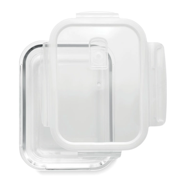 PRAGA LUNCHBOX, Lunchbox en verre 900ml