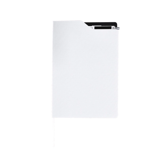 Carnet de notes A5 avec stylo "Bretor"