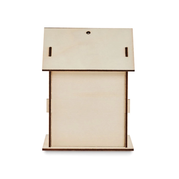 PAINTHOUSE, Nichoir en kit