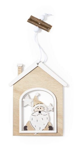 Ornement Noël Roman