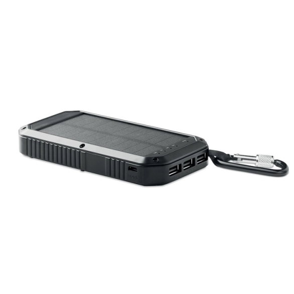 Batterie externe  solaire 8000mAh - Victor