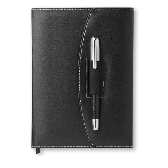 Porte-documents A5 avec stylo "Fobon"