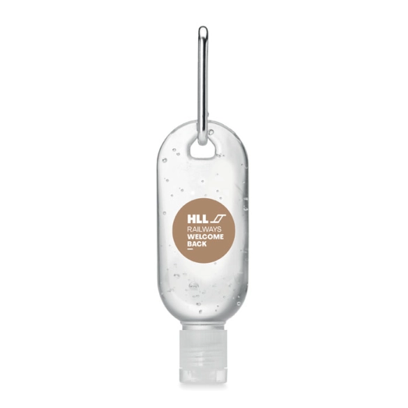 GEL2GO, Gel nettoyant pour mains 30ml