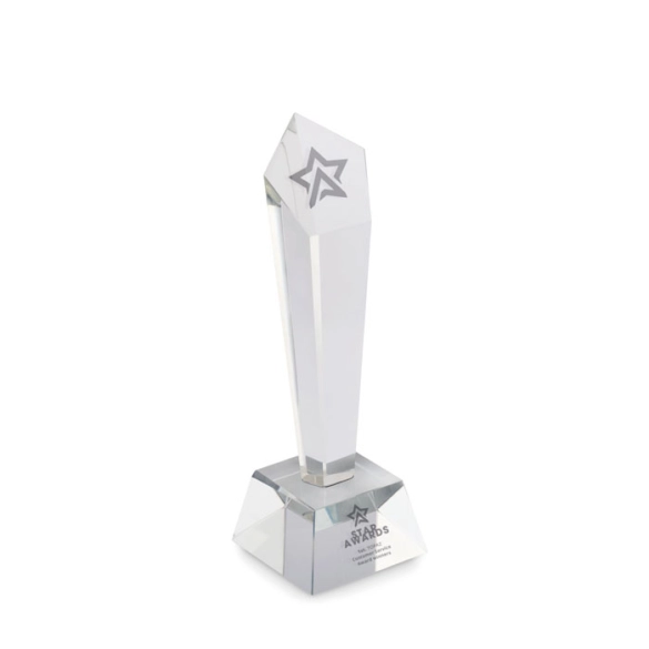 DIAWARD, Prix en cristal dans un coffret