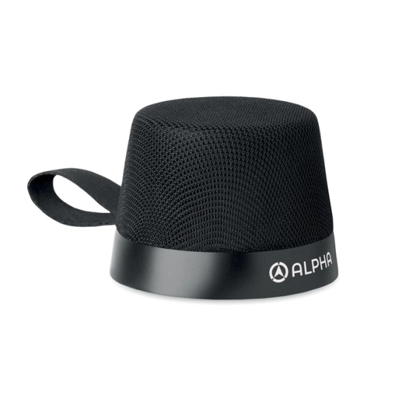 ESCUCHE, Enceinte 3W avec support