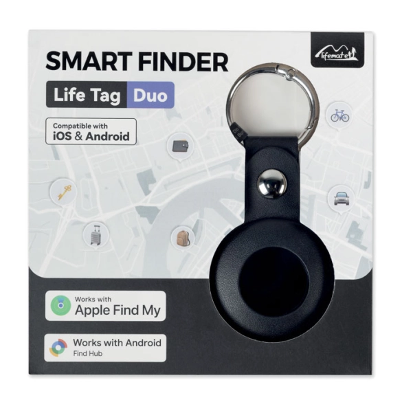 LIFEMATE IN PU CASE, Localisateur sans fil