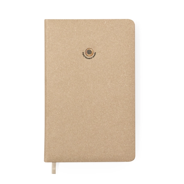 Bloc Notes Ensemencé Baupres