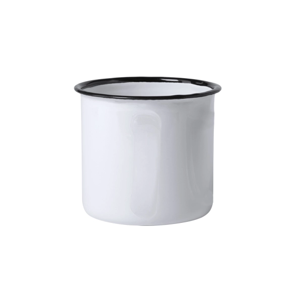 Mug vintage spécial sublimation 380ml "Santi"