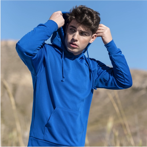 Sweat-Shirt Technique Adulte Theon