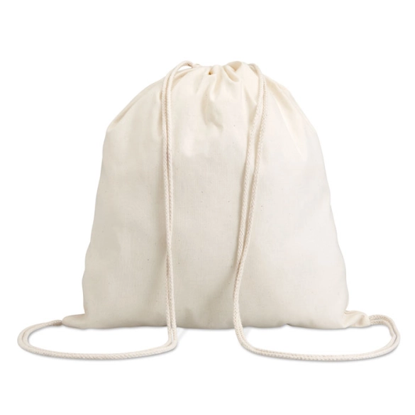 Sac coton 100g/m2 avec cordon "Terra"