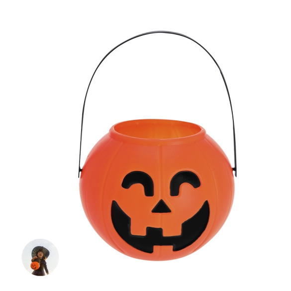 Panier friandises halloween "Cowel"
