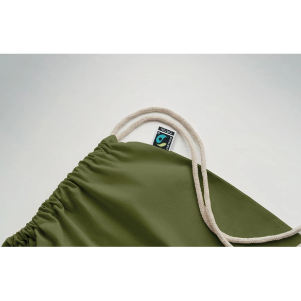 OSOLE DRAW COLOUR, Sac à cordon Fairtrade 180gr