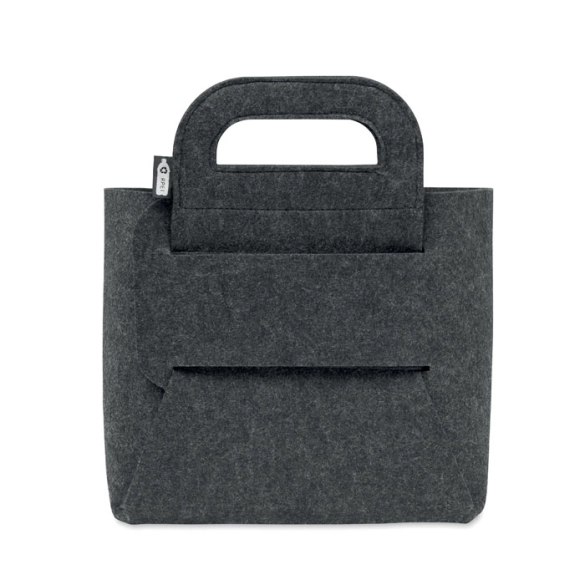 FIALAN, Panier pliable en feutre RPET