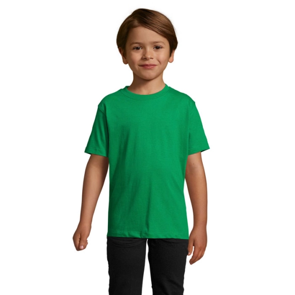 IMPERIAL KIDS, IMPERIAL KIDS T-SHIRT 190g