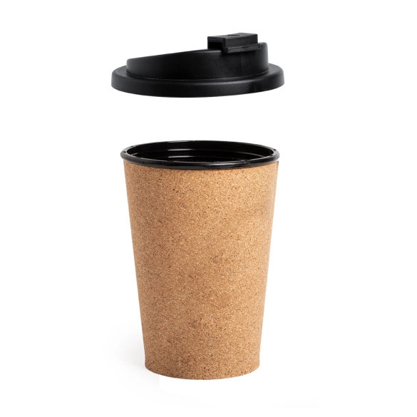 Tasse à emporter en liège 350ml "Douper"