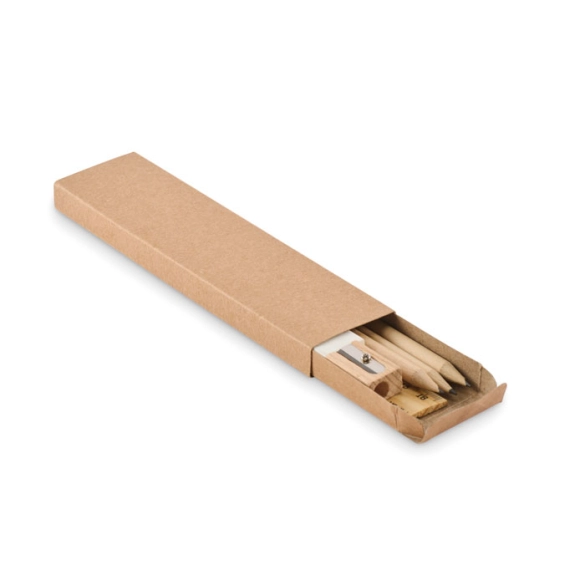 Set d'écriture boîte en papier "Cranson"